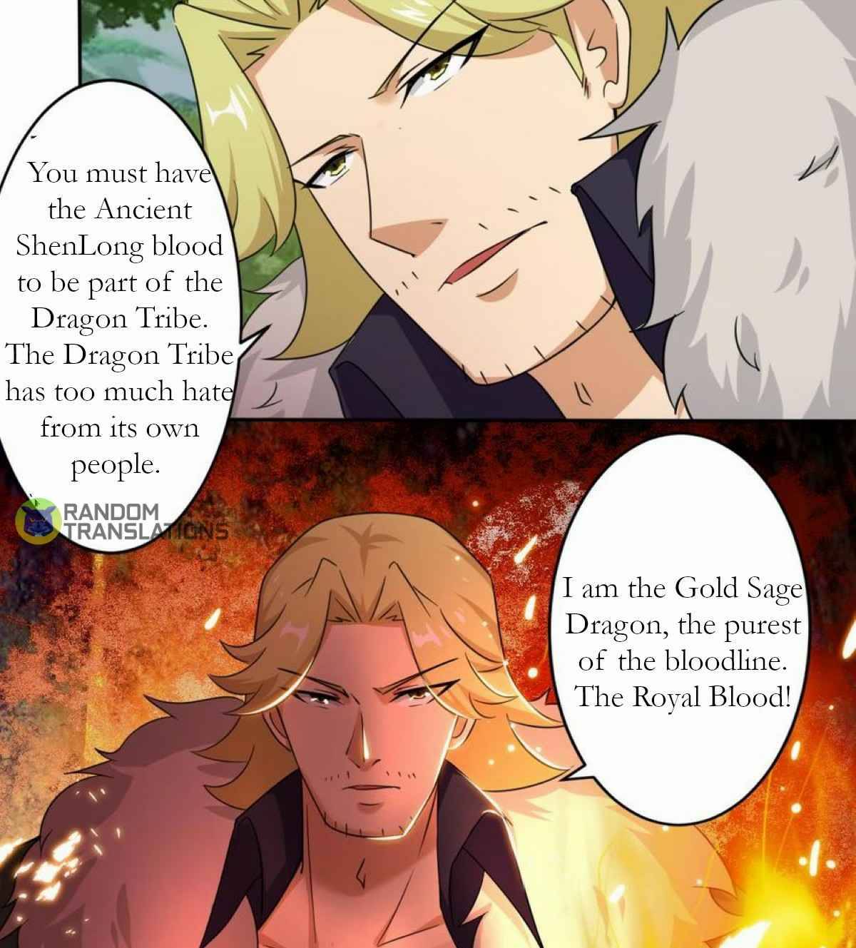 MAGIC FAIRY chapter 214 page 17