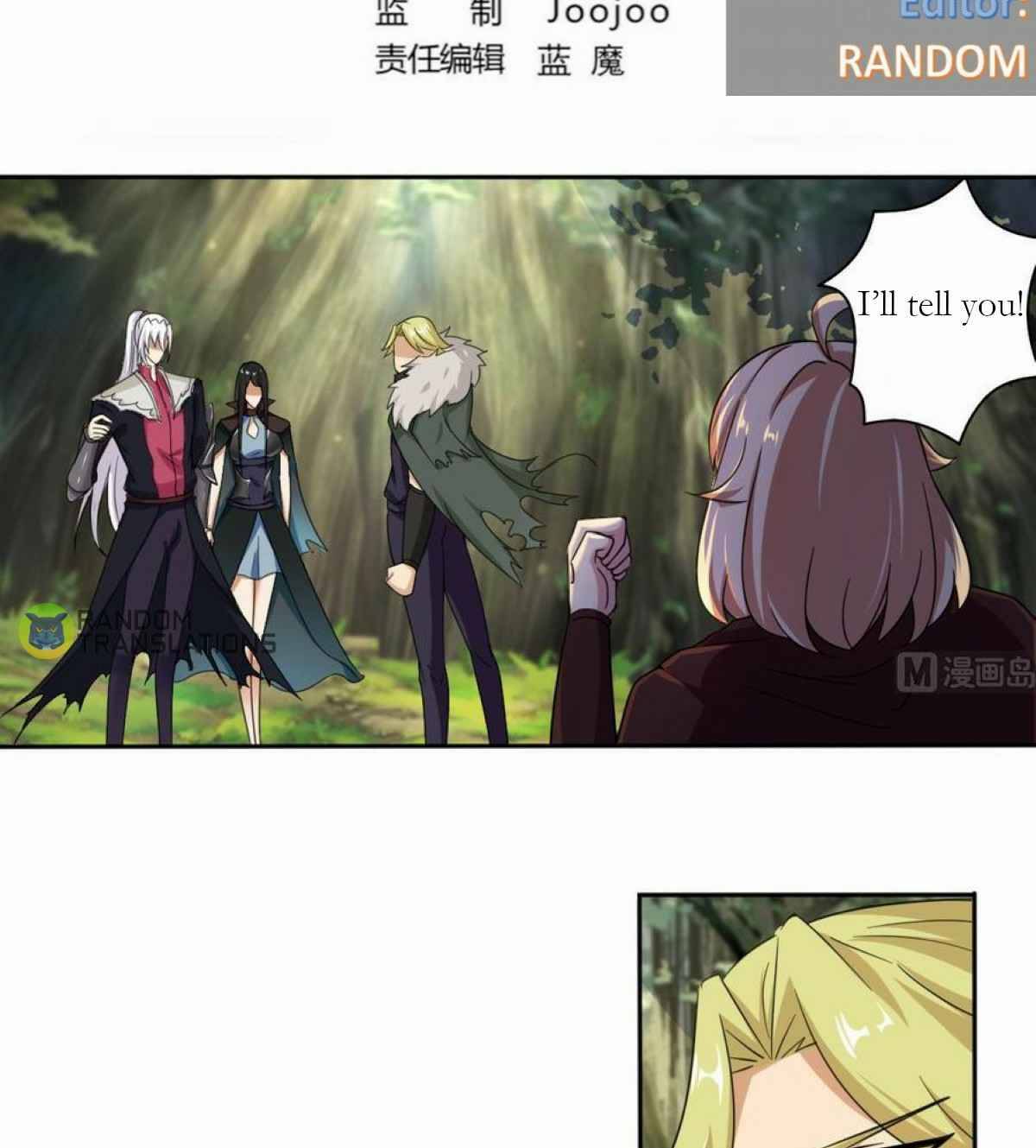 MAGIC FAIRY chapter 214 page 2