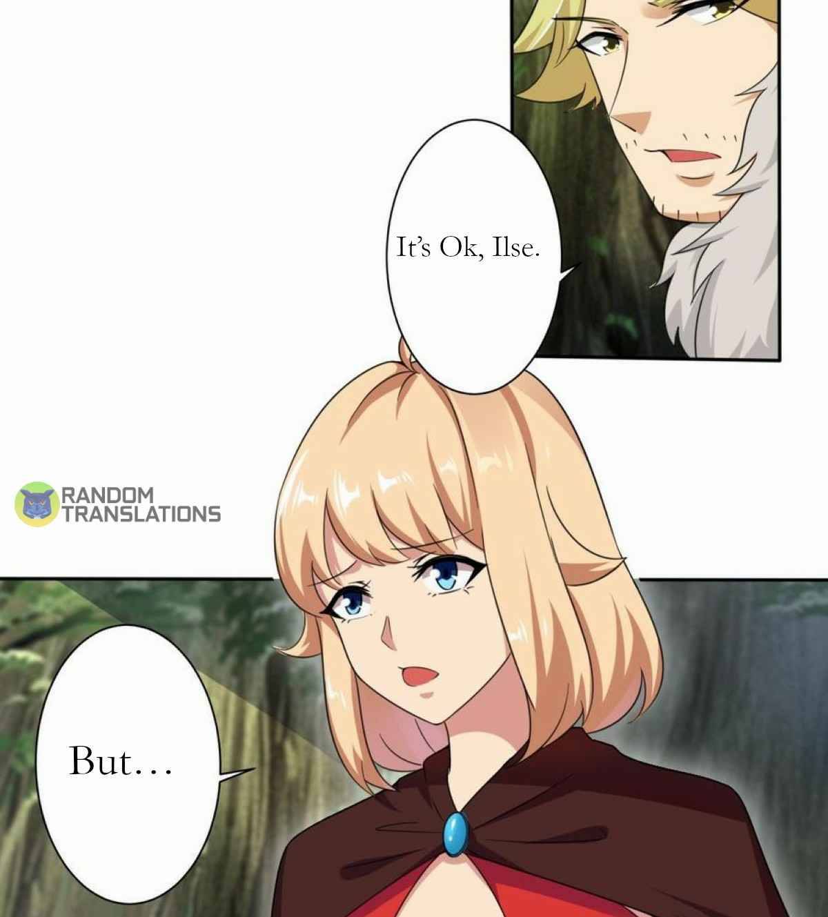 MAGIC FAIRY chapter 214 page 3