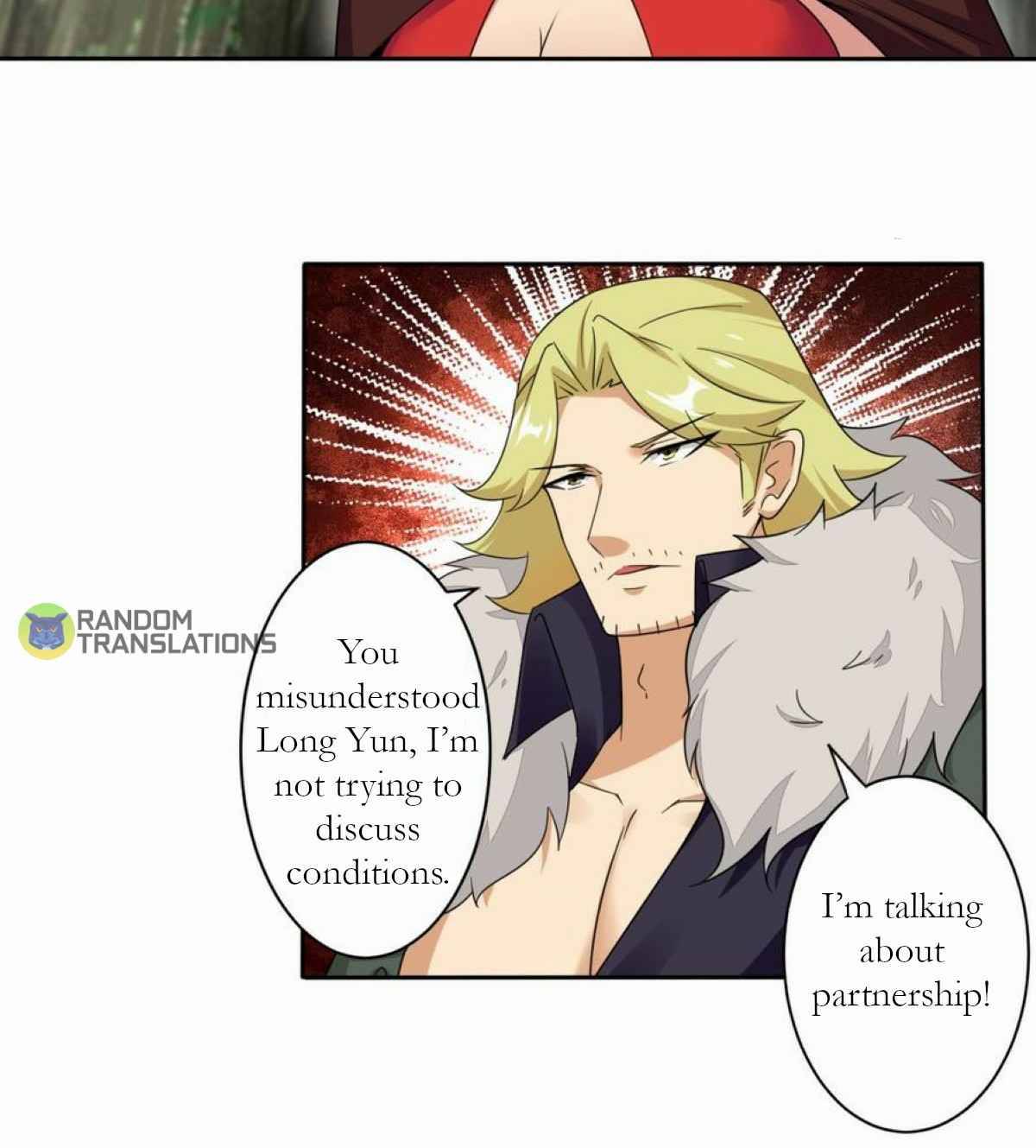 MAGIC FAIRY chapter 214 page 4