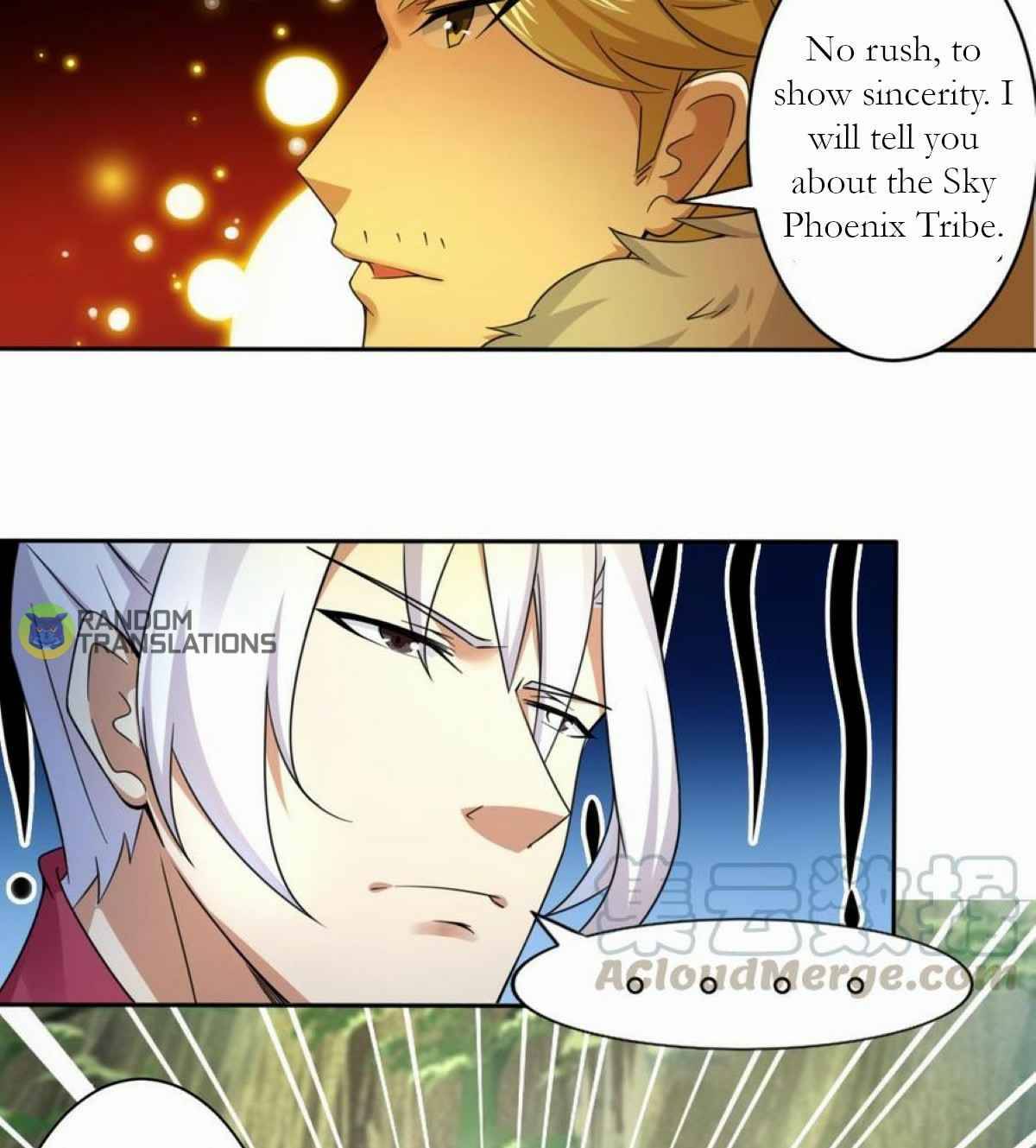 MAGIC FAIRY chapter 214 page 6