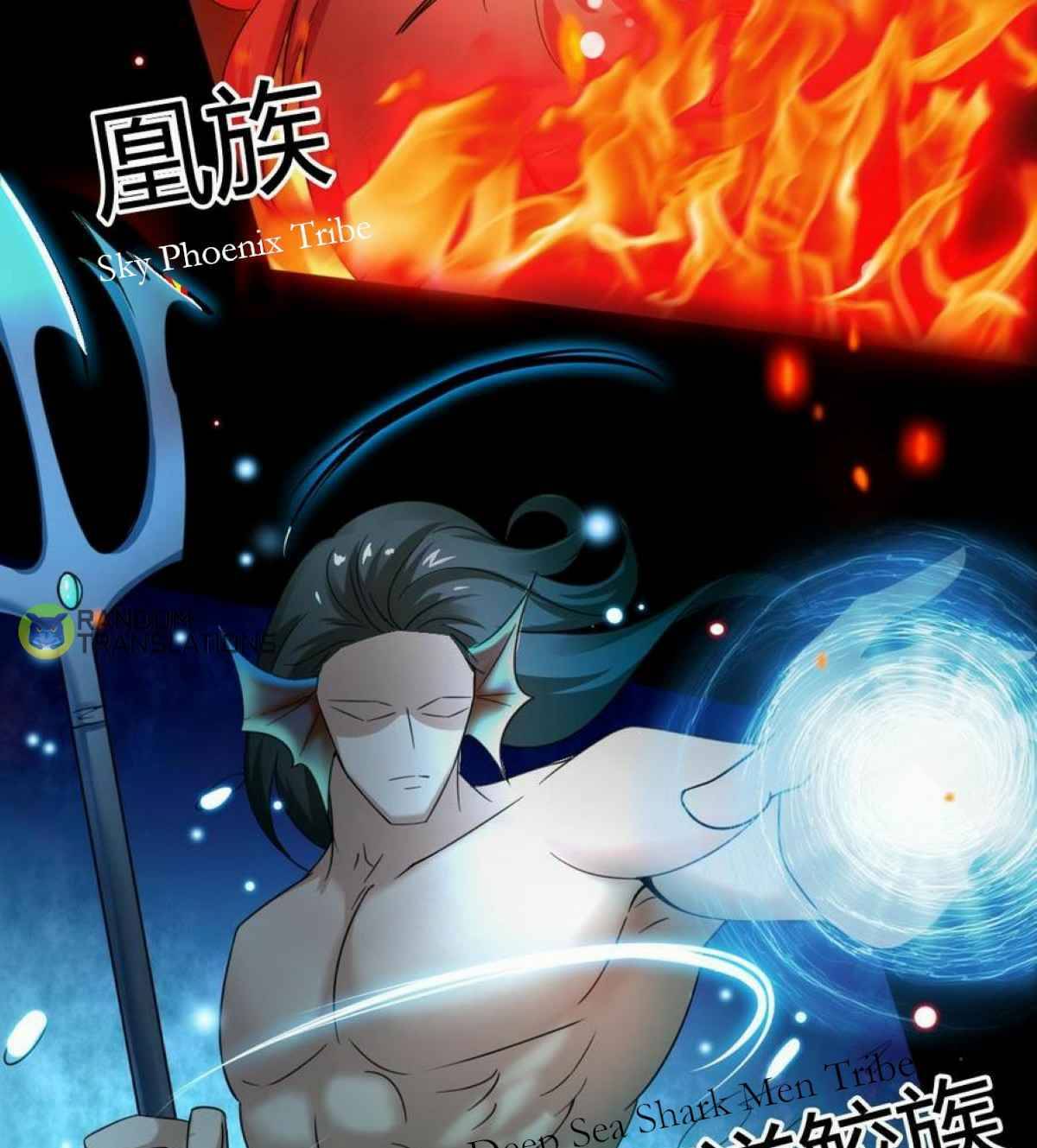 MAGIC FAIRY chapter 214 page 9