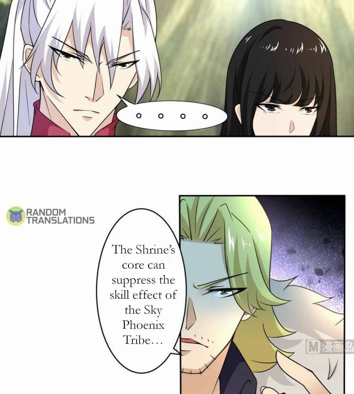 MAGIC FAIRY chapter 215 page 11