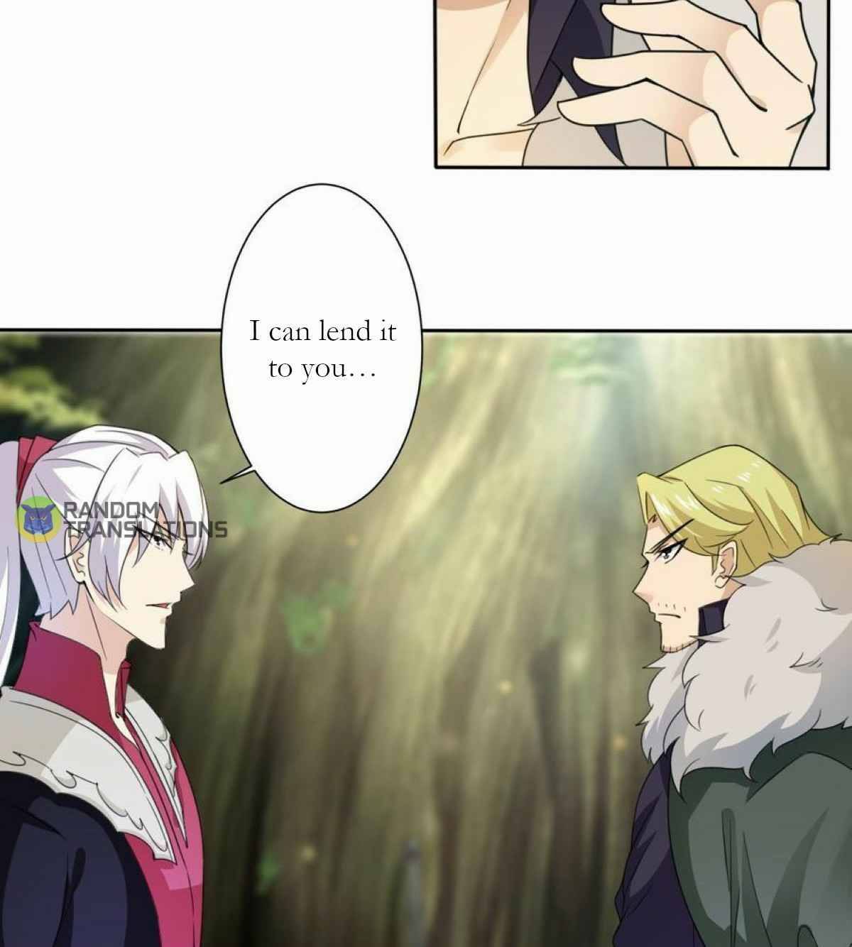 MAGIC FAIRY chapter 215 page 12