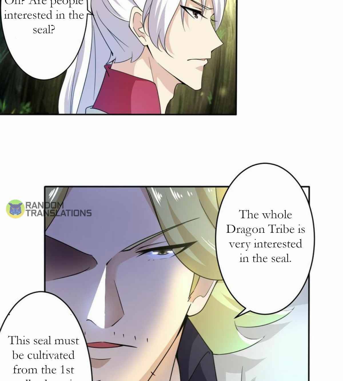 MAGIC FAIRY chapter 215 page 3