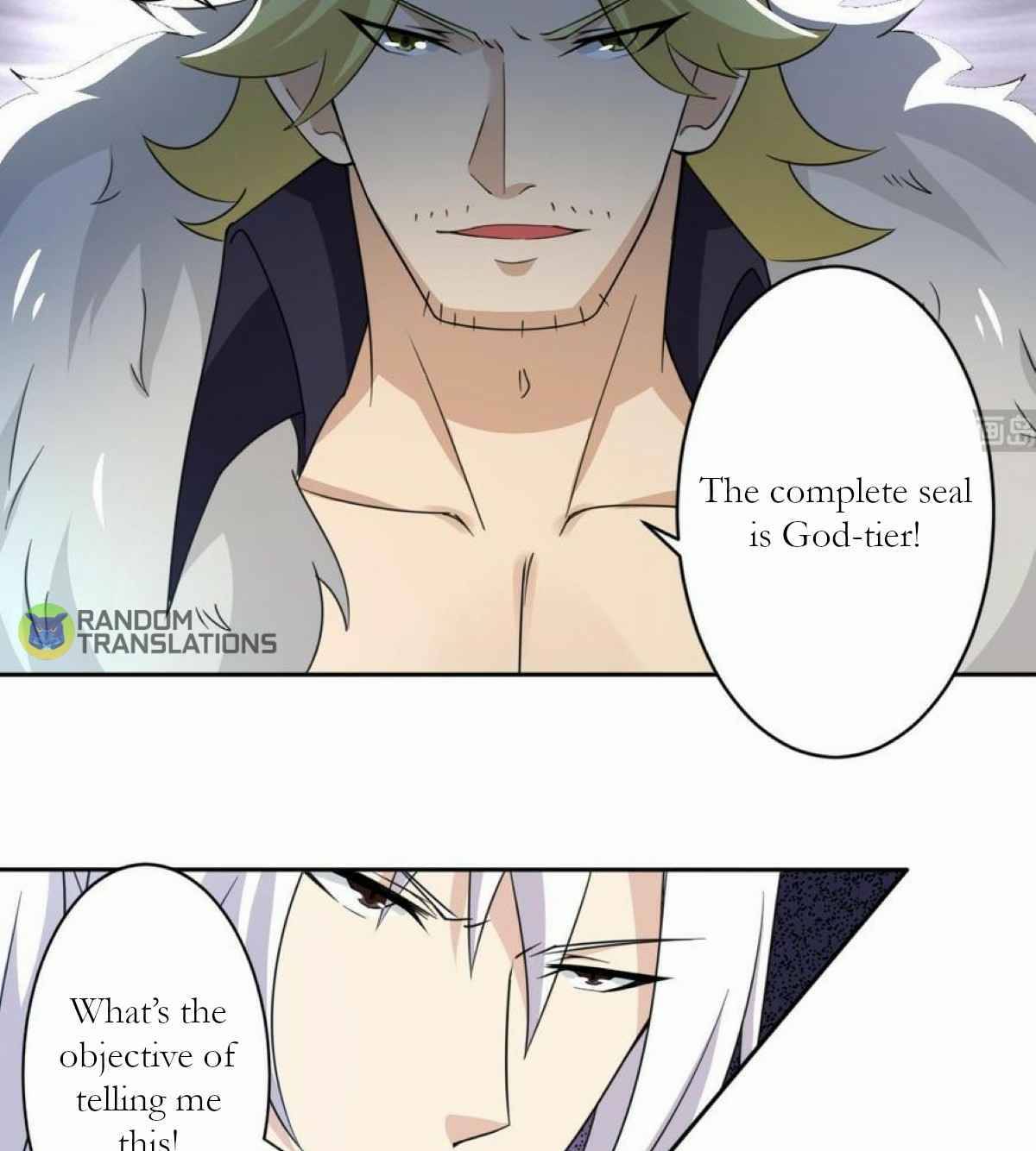 MAGIC FAIRY chapter 215 page 7