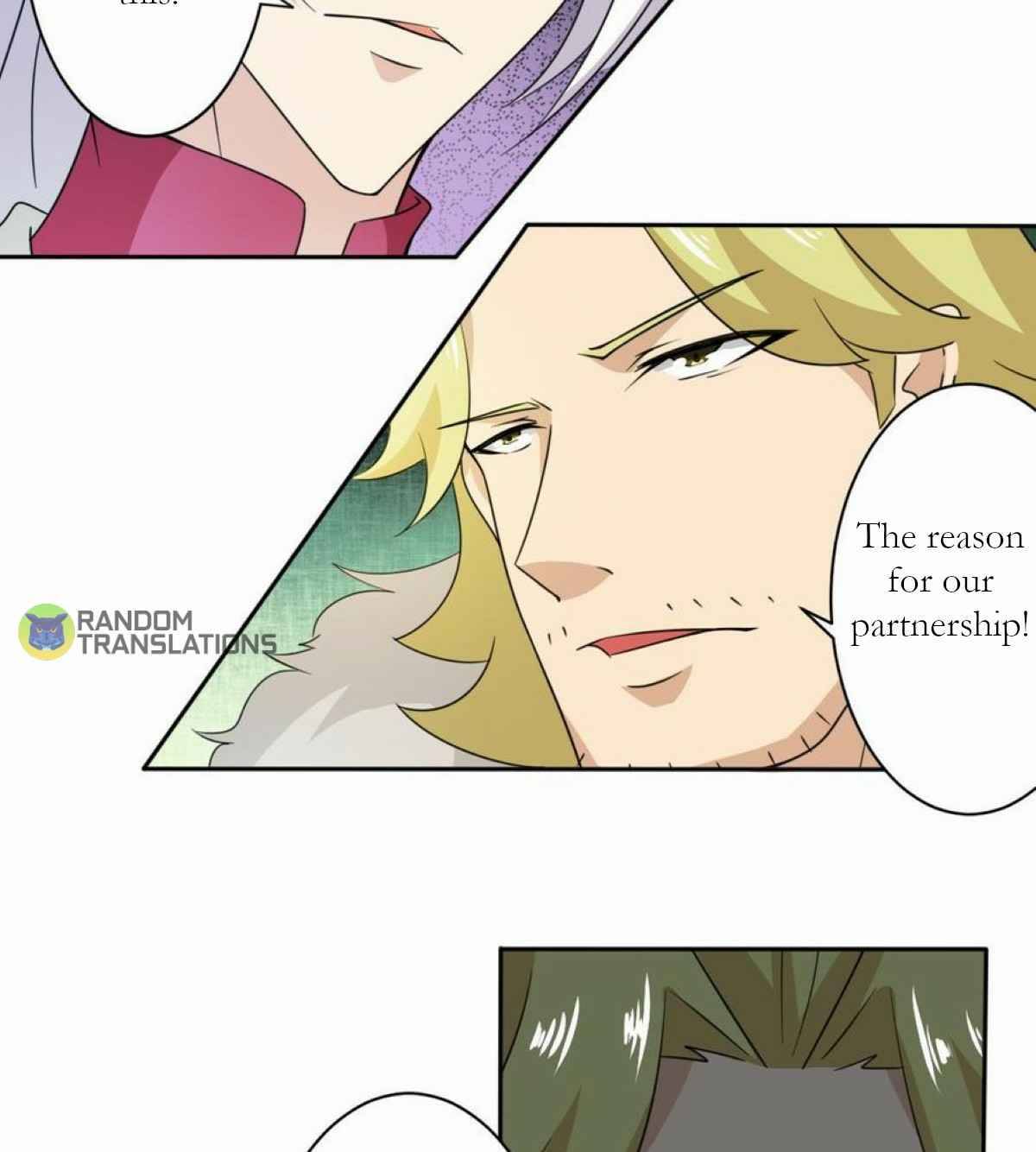 MAGIC FAIRY chapter 215 page 8