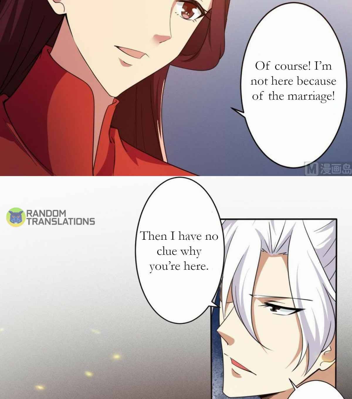 MAGIC FAIRY chapter 217 page 10