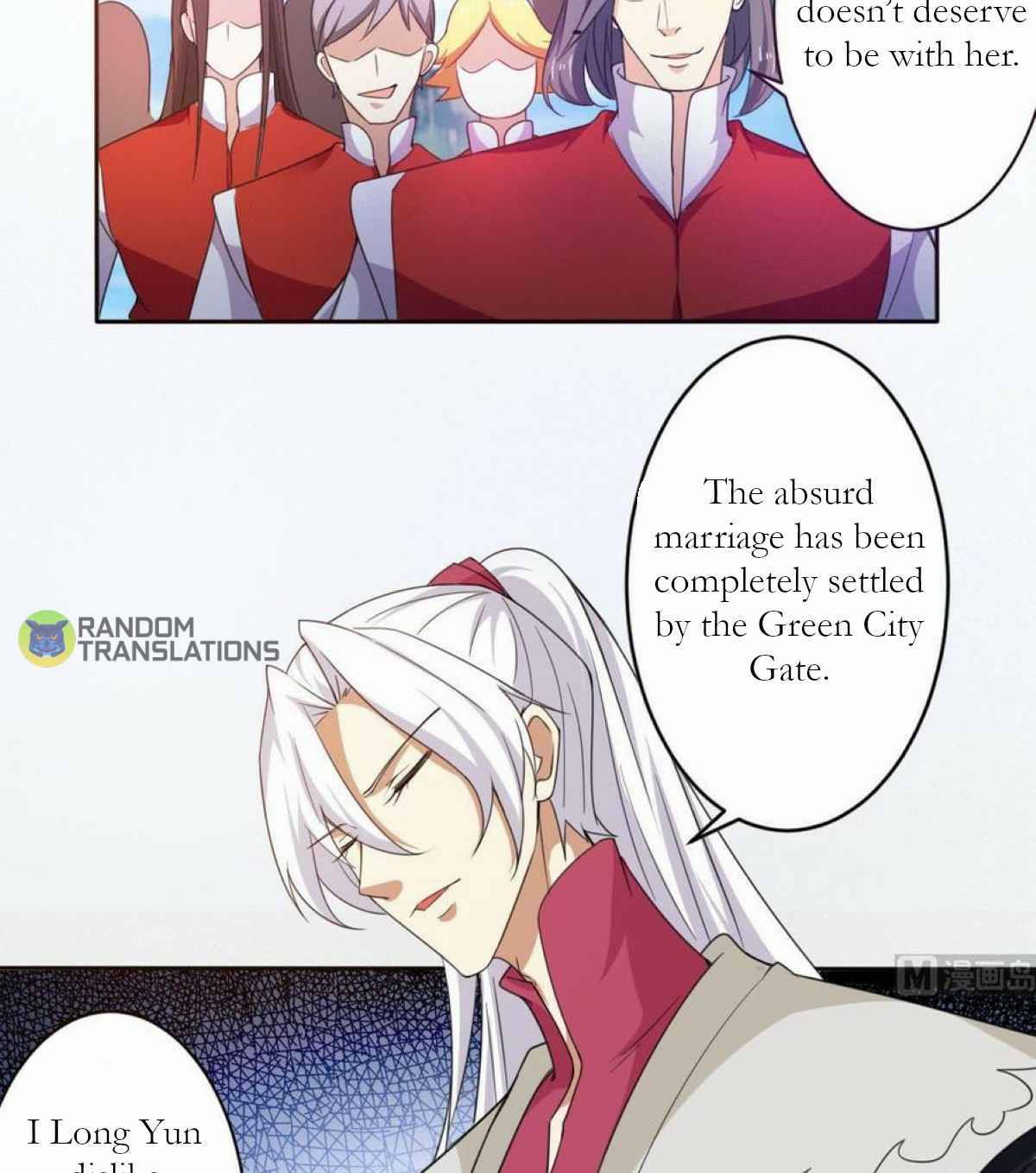 MAGIC FAIRY chapter 217 page 8