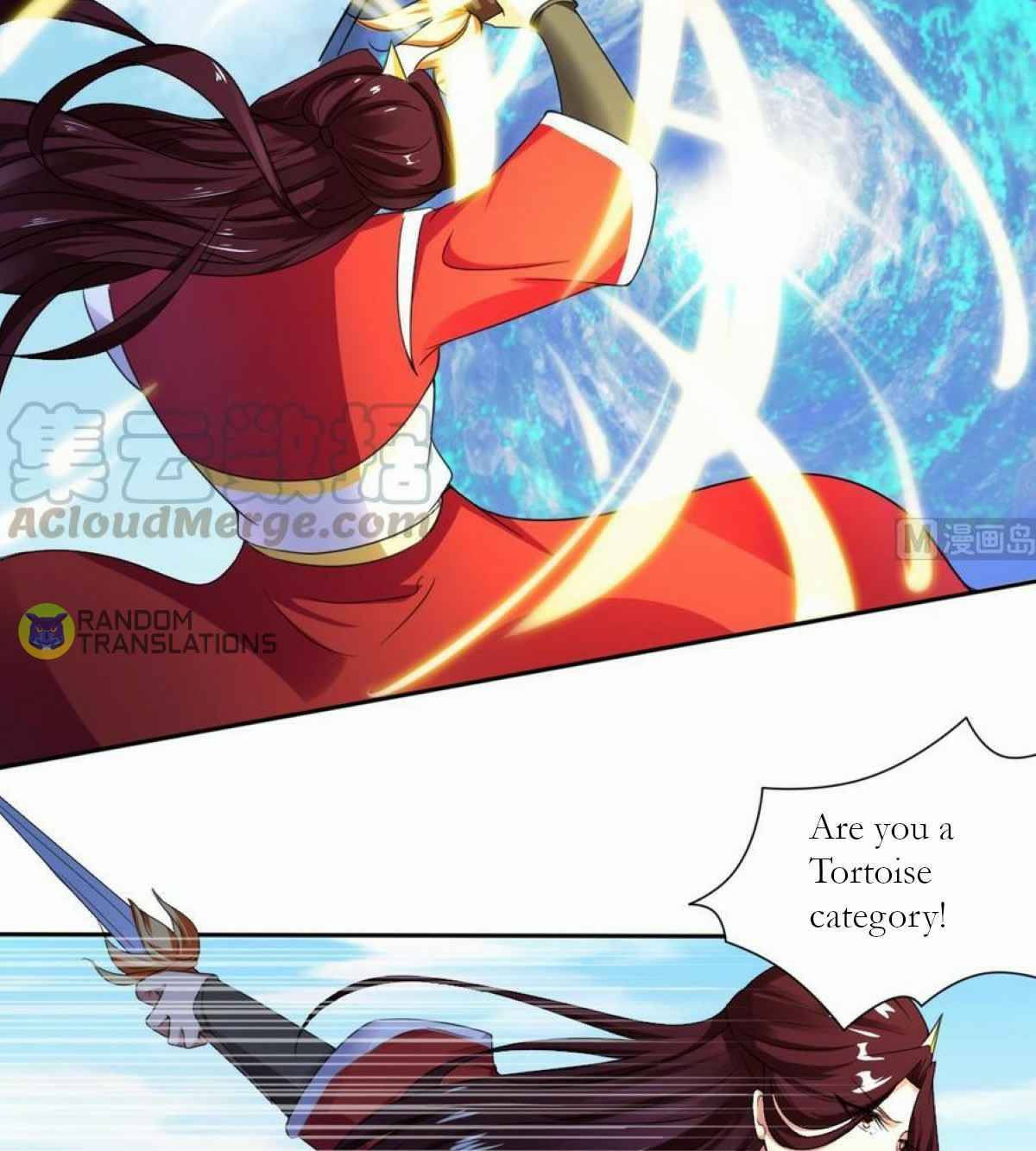 MAGIC FAIRY chapter 218 page 13