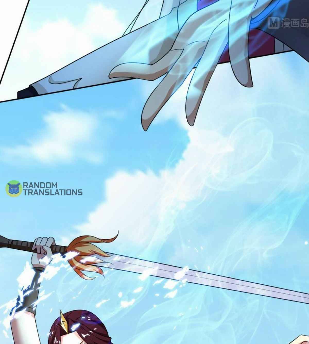 MAGIC FAIRY chapter 218 page 15