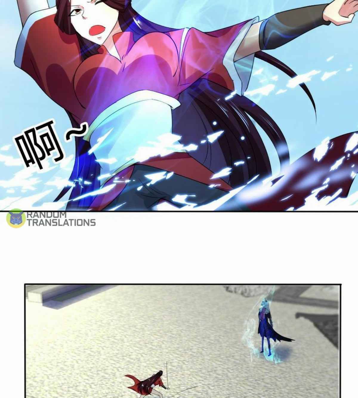 MAGIC FAIRY chapter 218 page 16