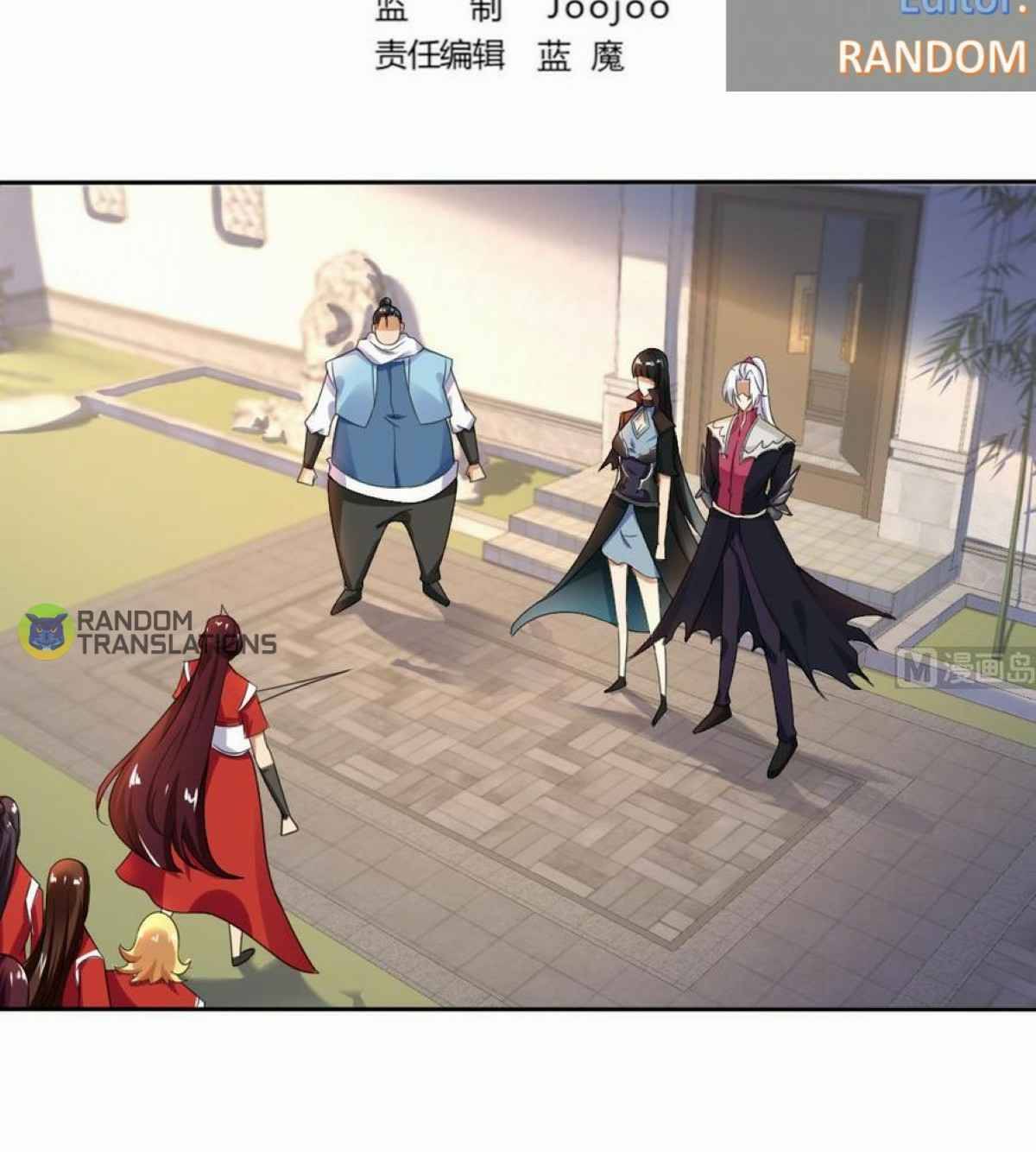 MAGIC FAIRY chapter 218 page 2