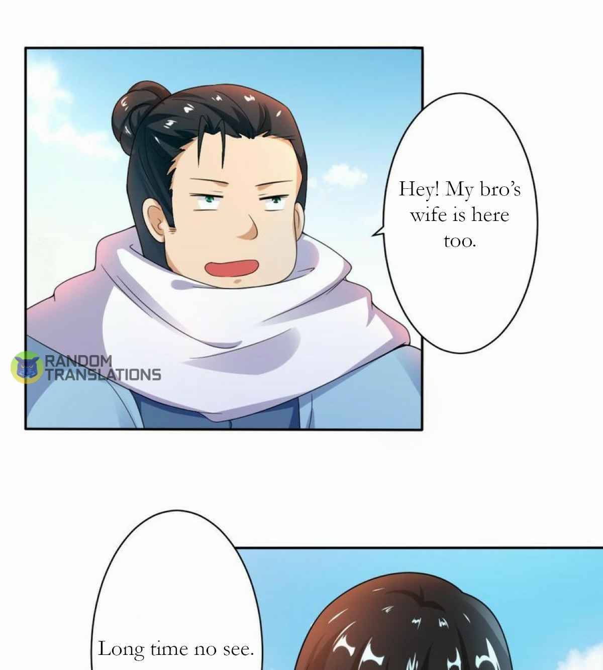 MAGIC FAIRY chapter 218 page 3