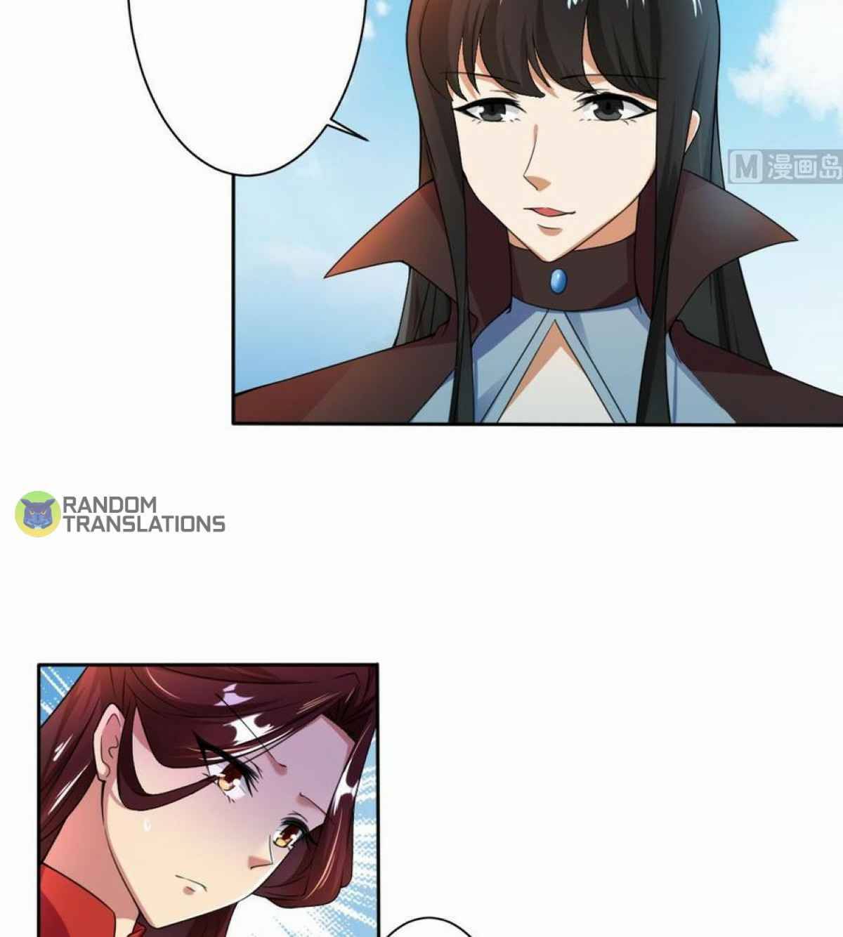 MAGIC FAIRY chapter 218 page 4