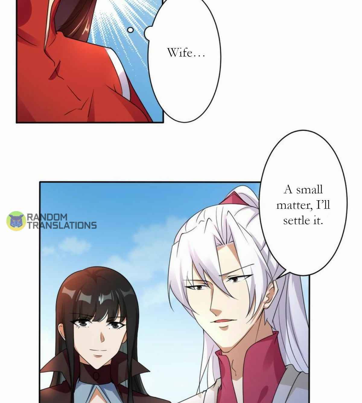 MAGIC FAIRY chapter 218 page 5