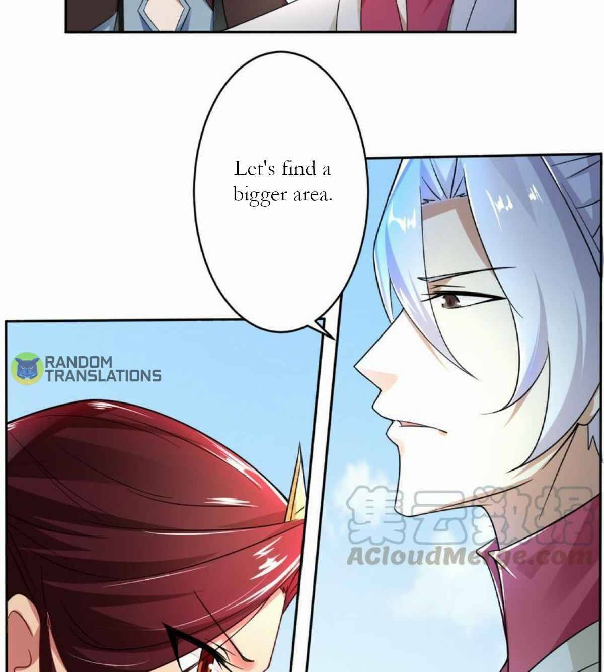 MAGIC FAIRY chapter 218 page 6