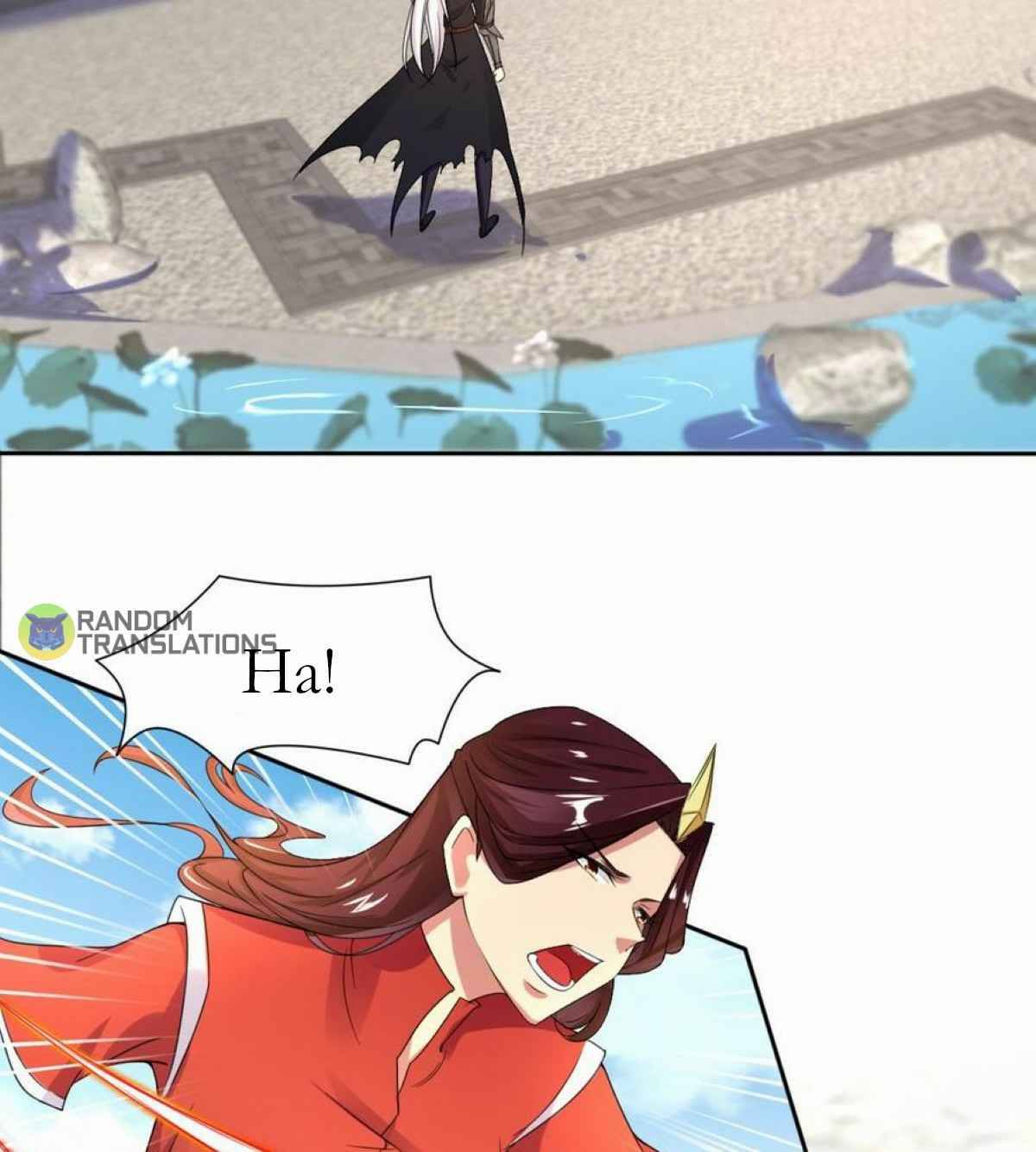 MAGIC FAIRY chapter 218 page 8