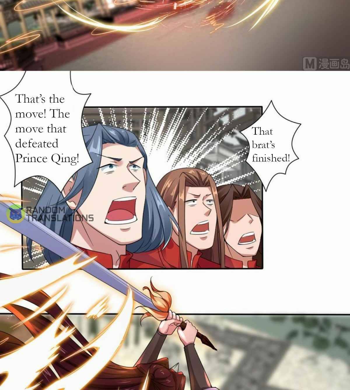 MAGIC FAIRY chapter 219 page 10