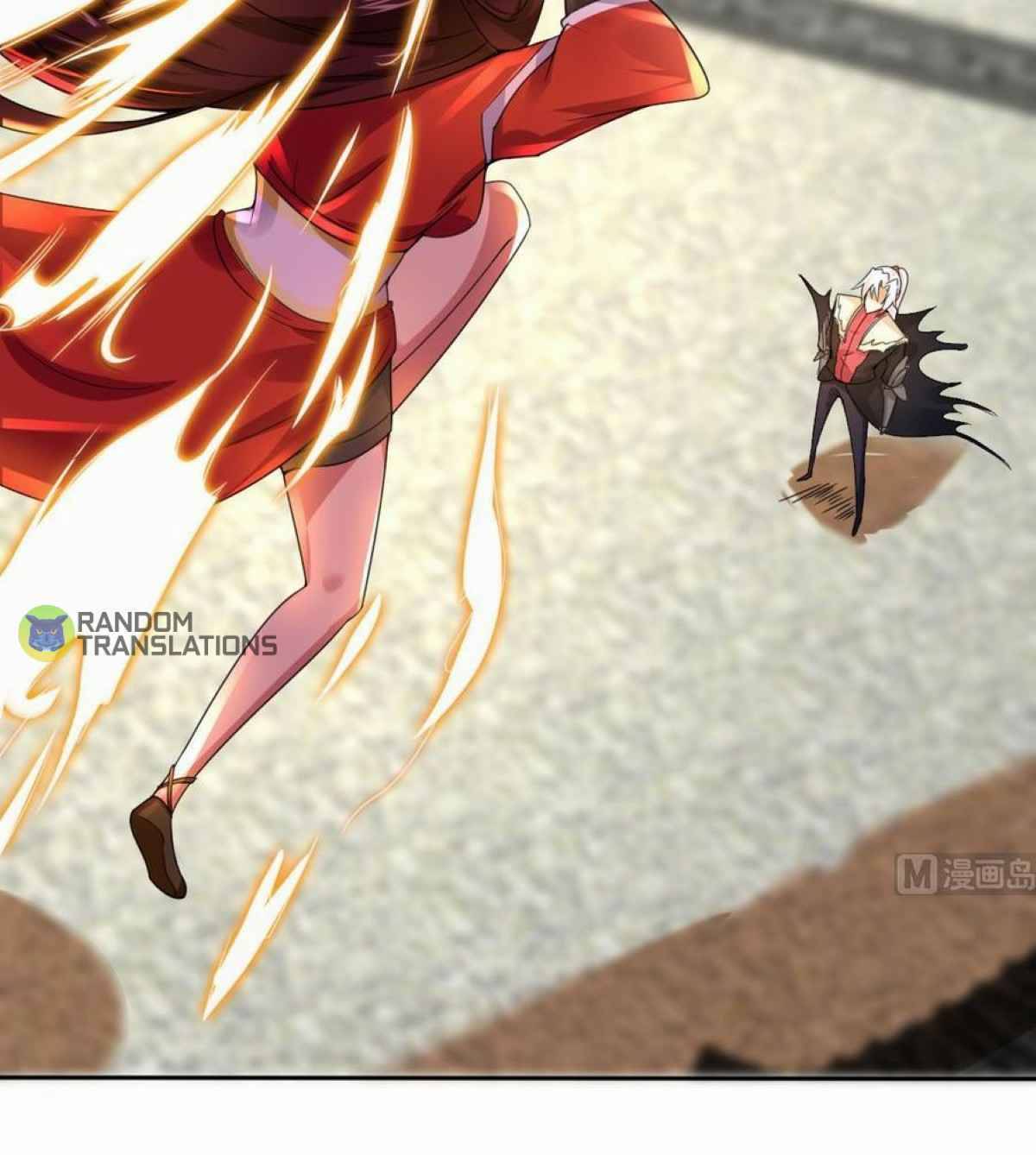 MAGIC FAIRY chapter 219 page 11