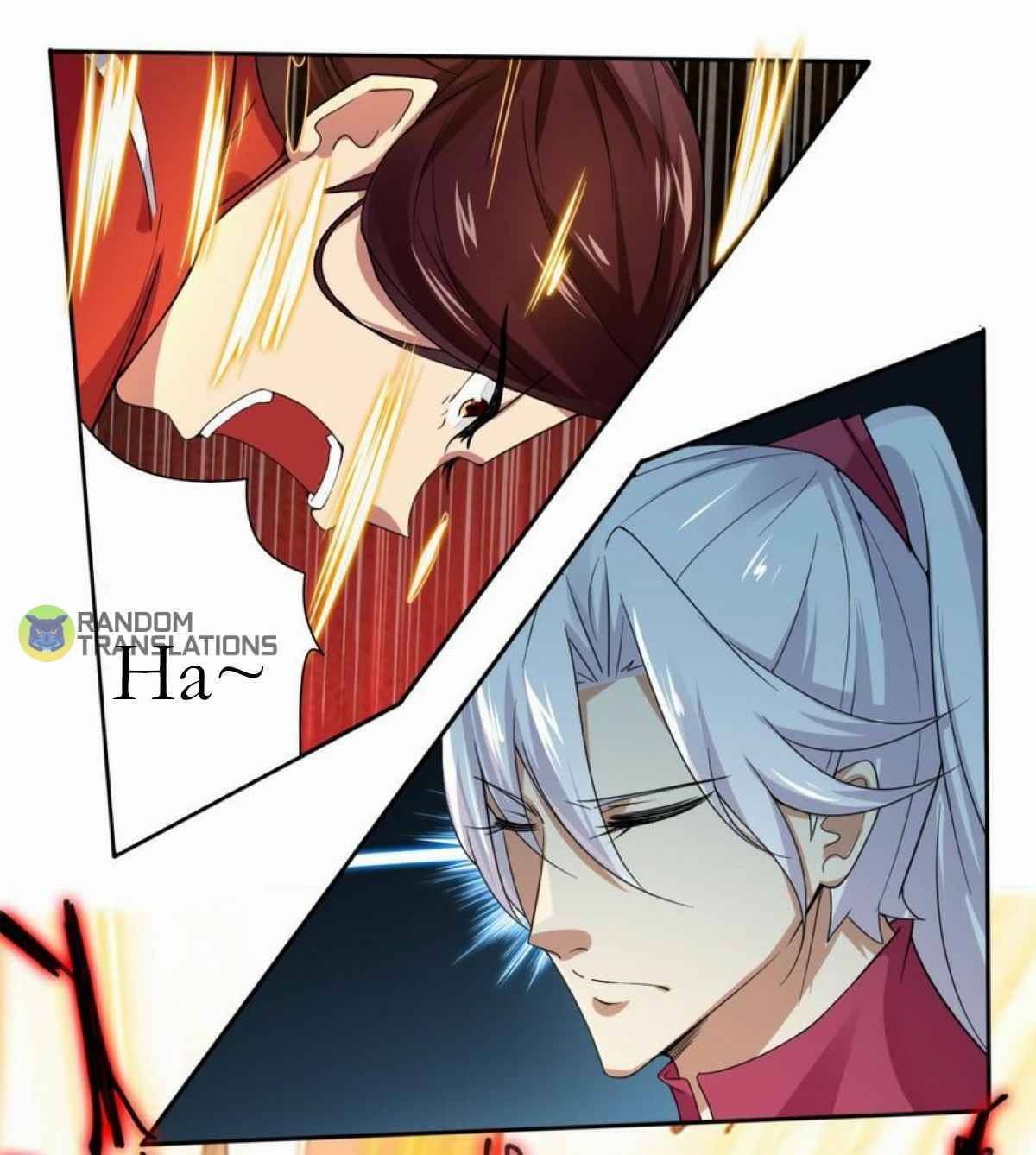 MAGIC FAIRY chapter 219 page 12