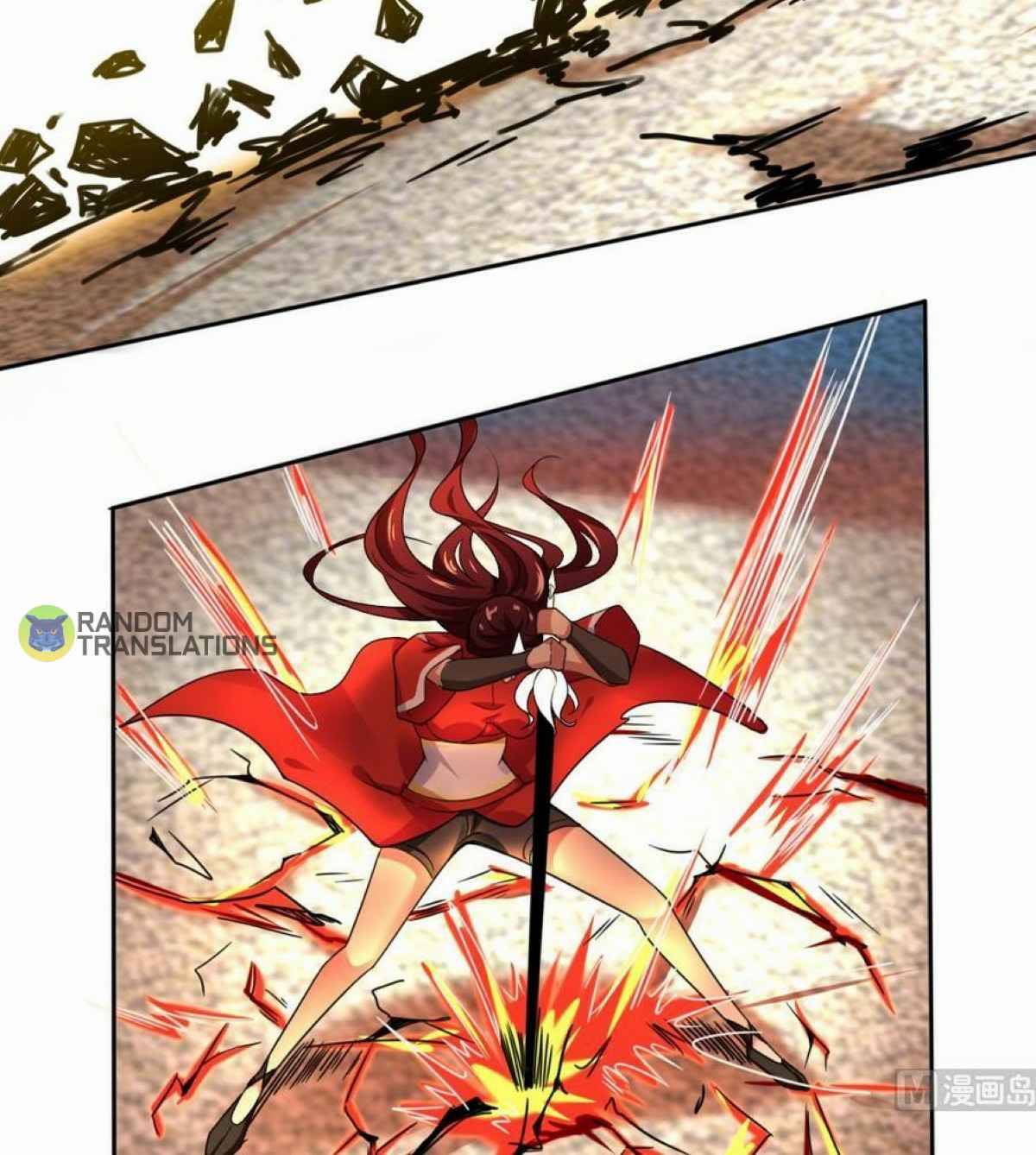 MAGIC FAIRY chapter 219 page 14