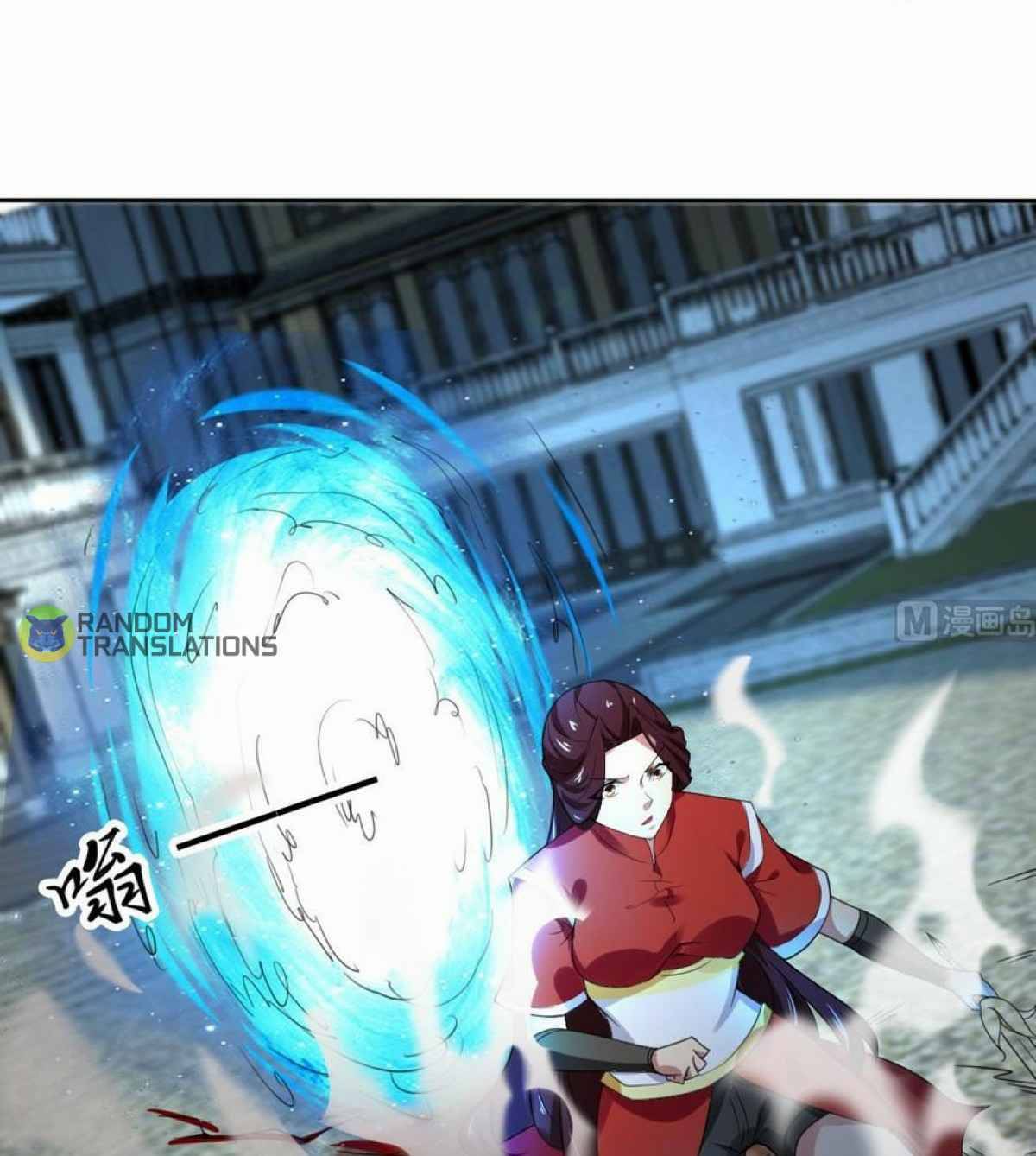 MAGIC FAIRY chapter 219 page 16