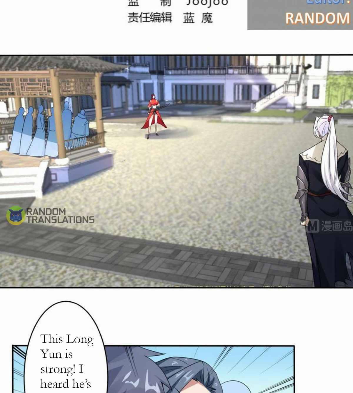 MAGIC FAIRY chapter 219 page 2