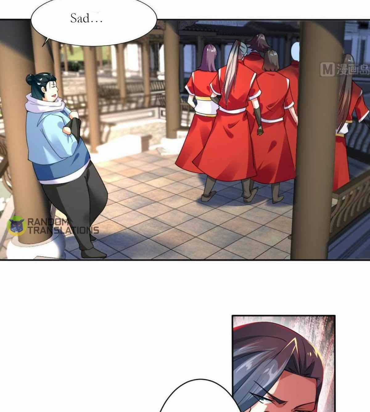 MAGIC FAIRY chapter 219 page 4