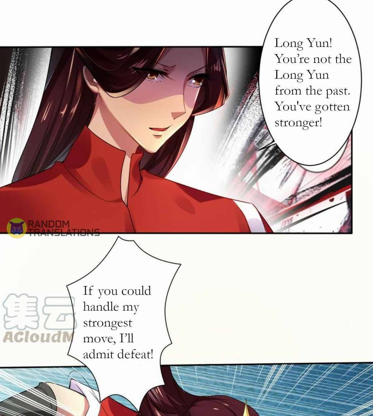 MAGIC FAIRY chapter 219 page 6