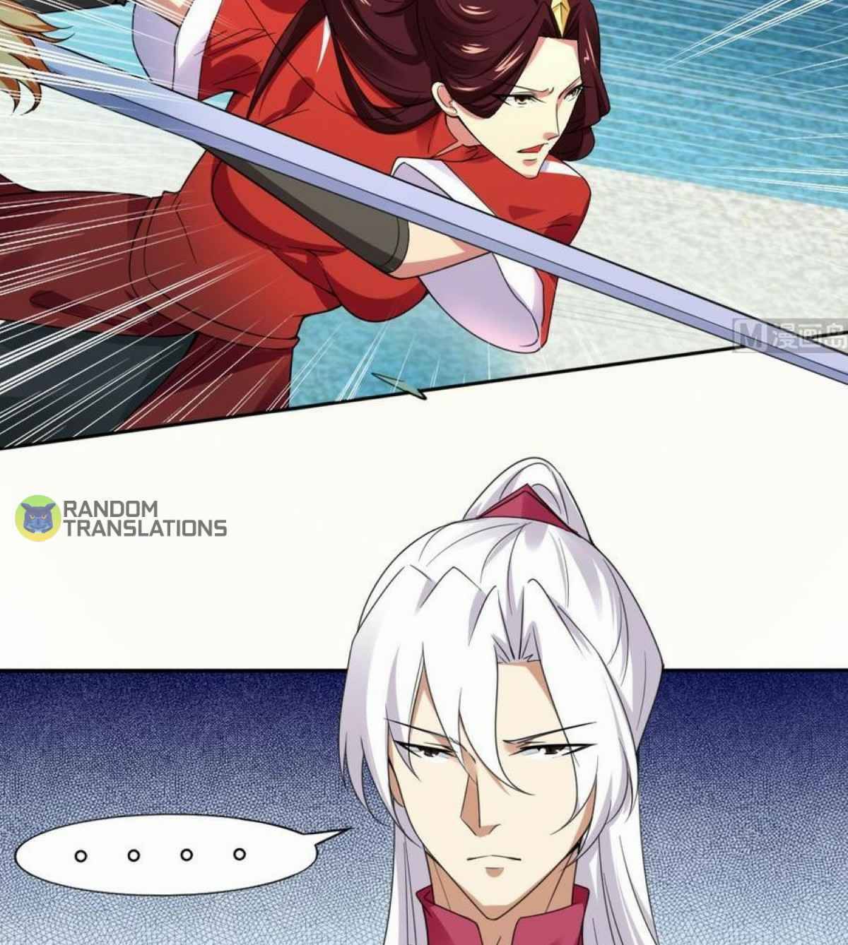 MAGIC FAIRY chapter 219 page 7