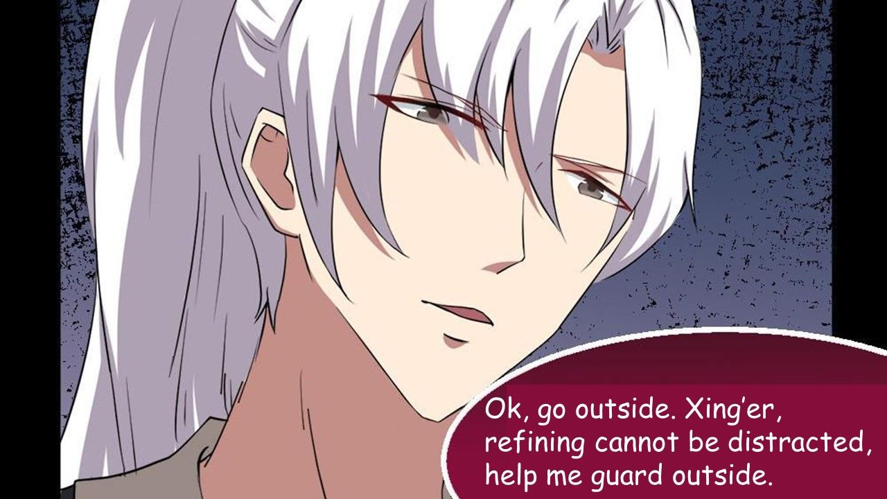 MAGIC FAIRY chapter 22 page 23