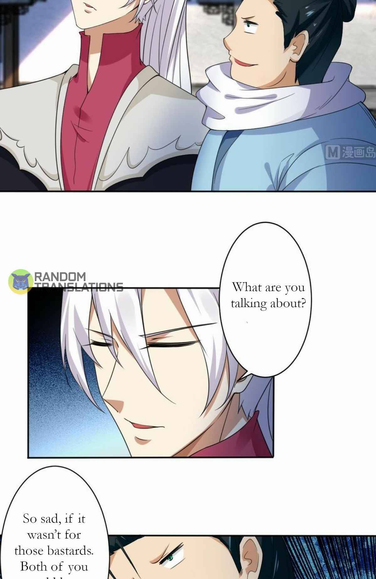 MAGIC FAIRY chapter 220 page 12