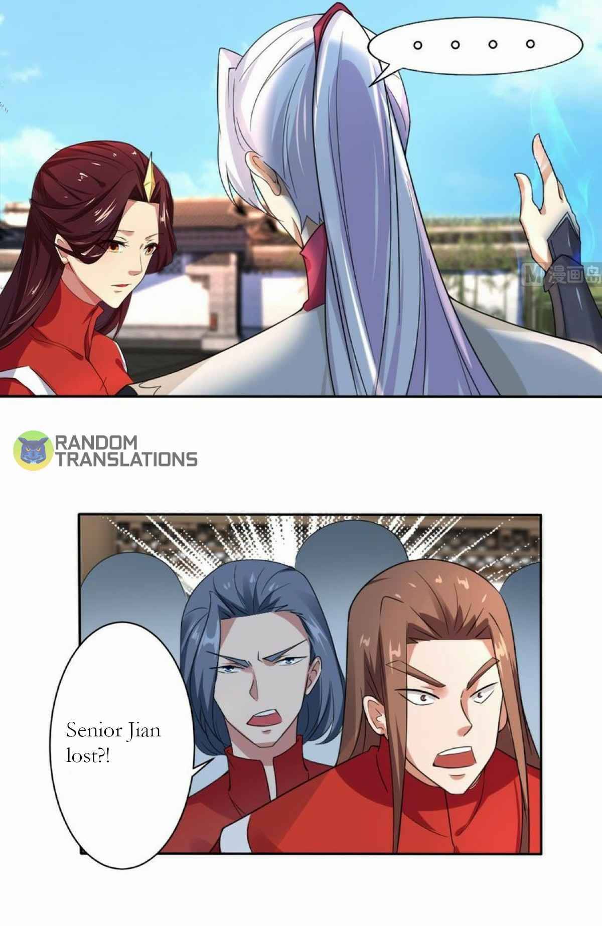 MAGIC FAIRY chapter 220 page 3