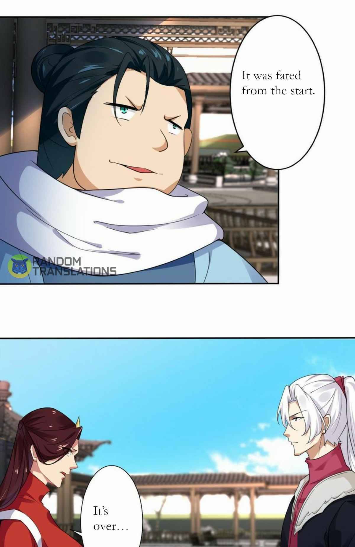 MAGIC FAIRY chapter 220 page 4