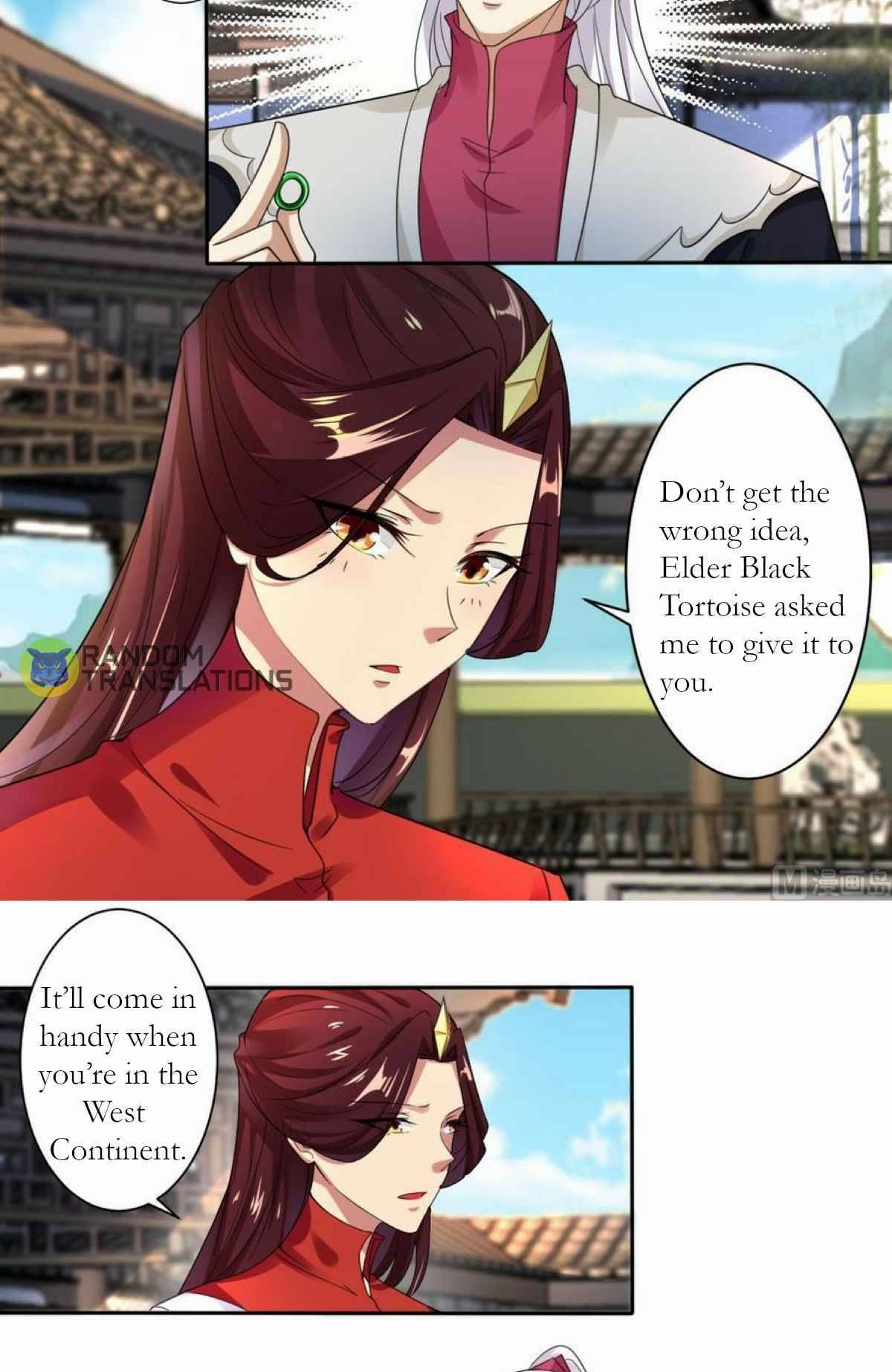 MAGIC FAIRY chapter 220 page 7