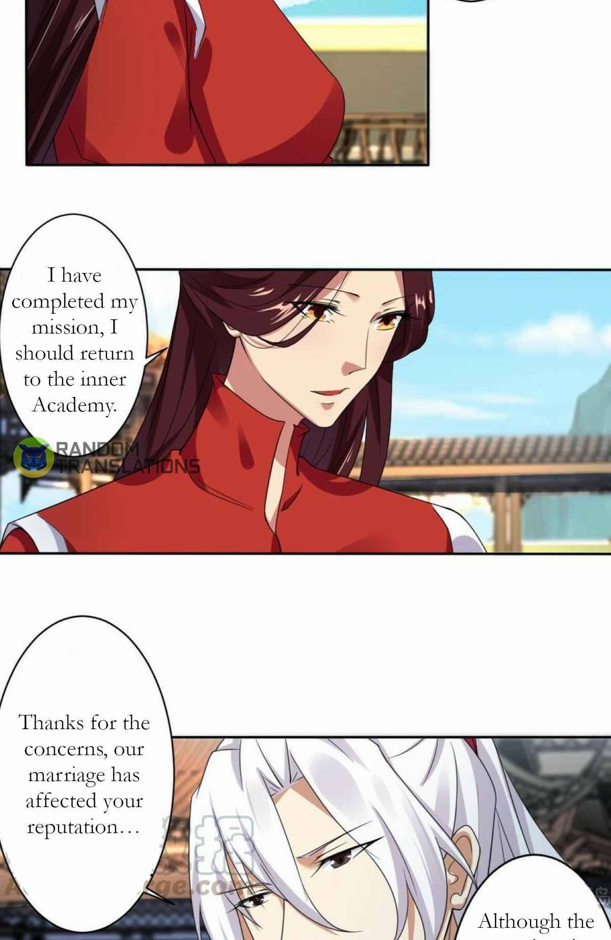 MAGIC FAIRY chapter 220 page 9