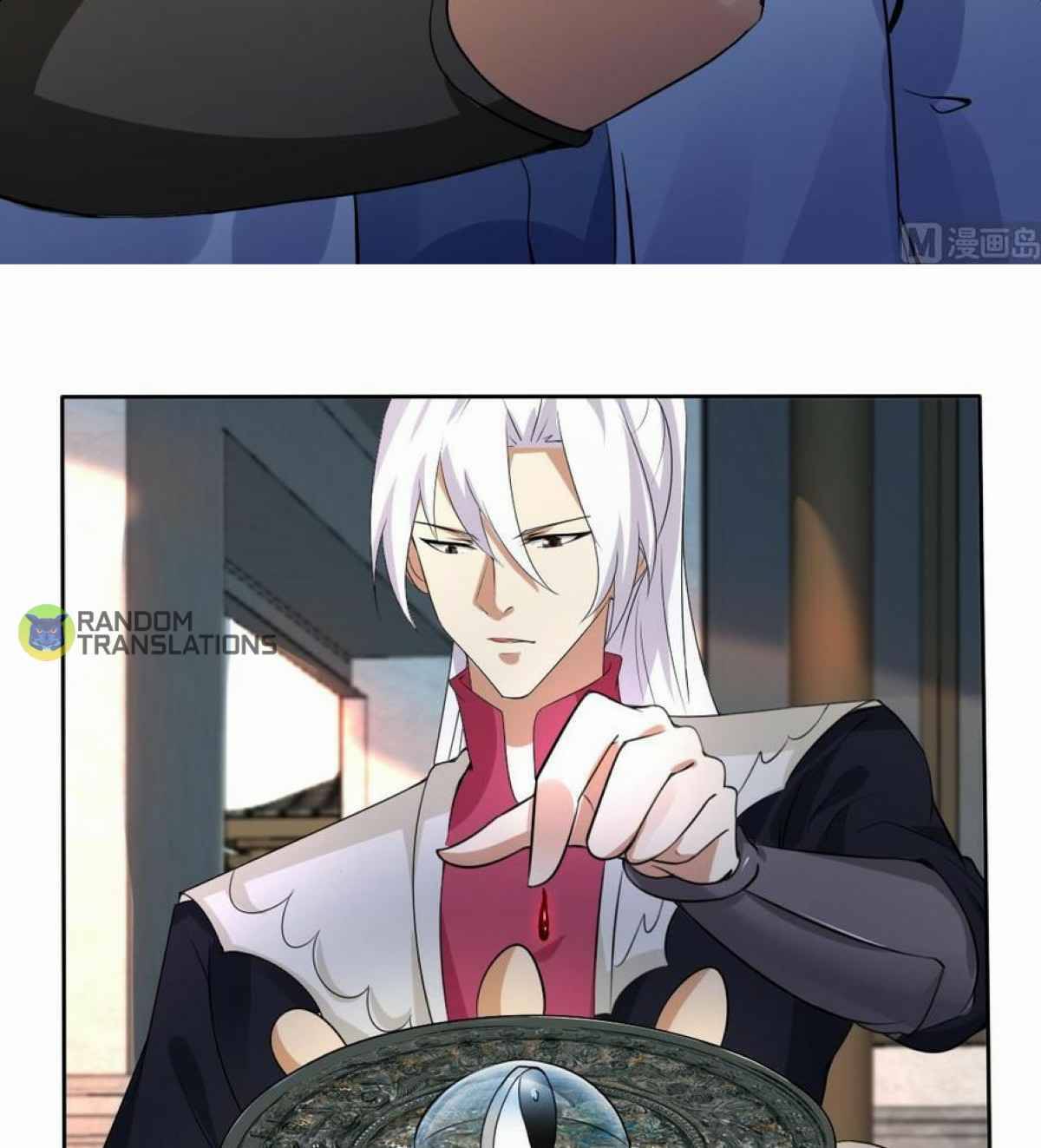 MAGIC FAIRY chapter 221 page 10