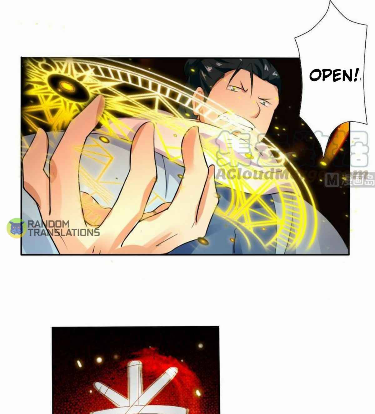 MAGIC FAIRY chapter 221 page 13