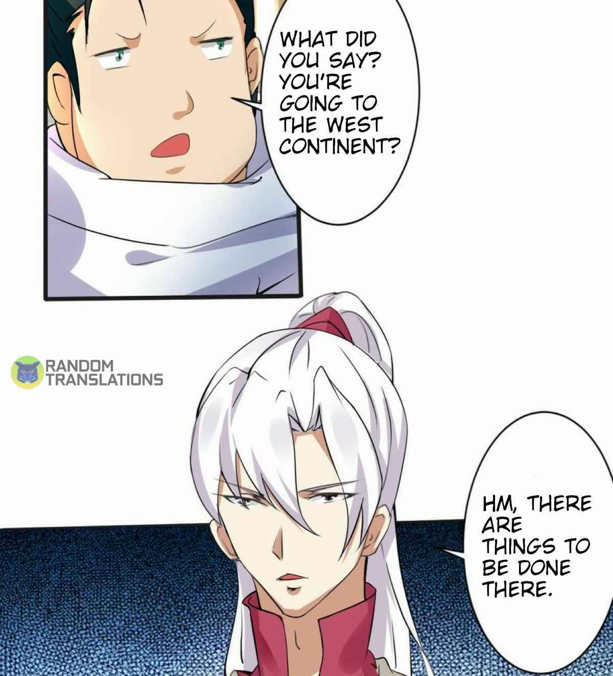 MAGIC FAIRY chapter 221 page 3