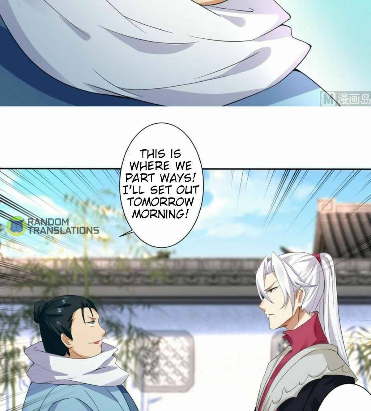 MAGIC FAIRY chapter 222 page 10