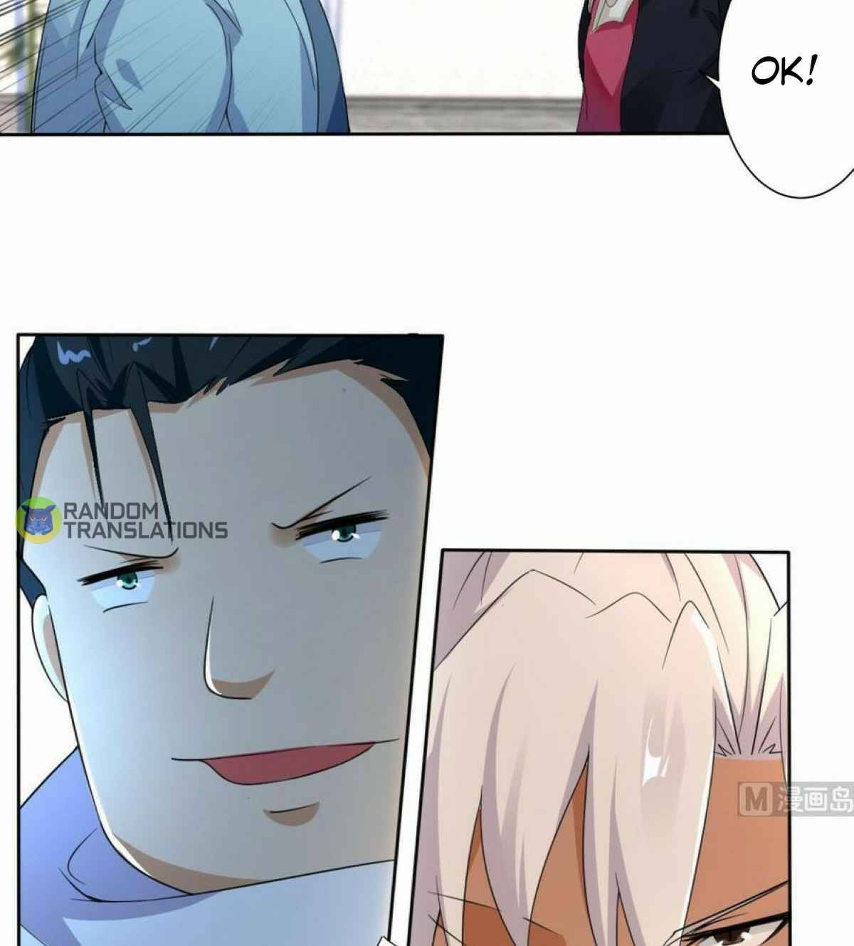 MAGIC FAIRY chapter 222 page 11