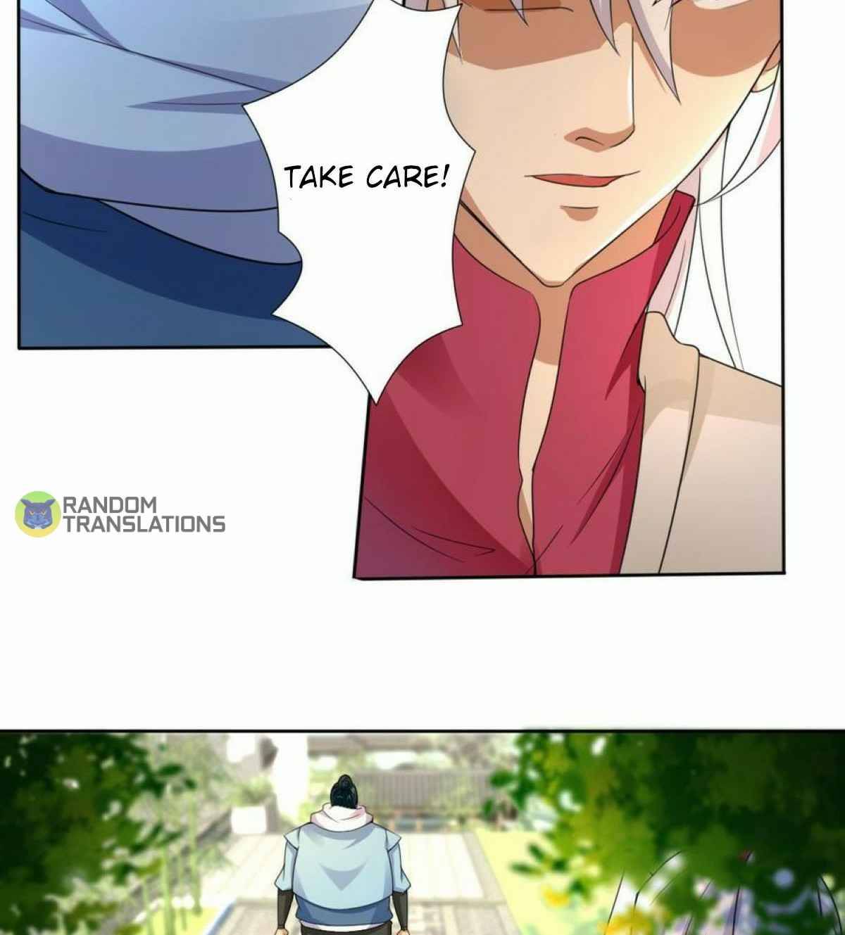 MAGIC FAIRY chapter 222 page 12