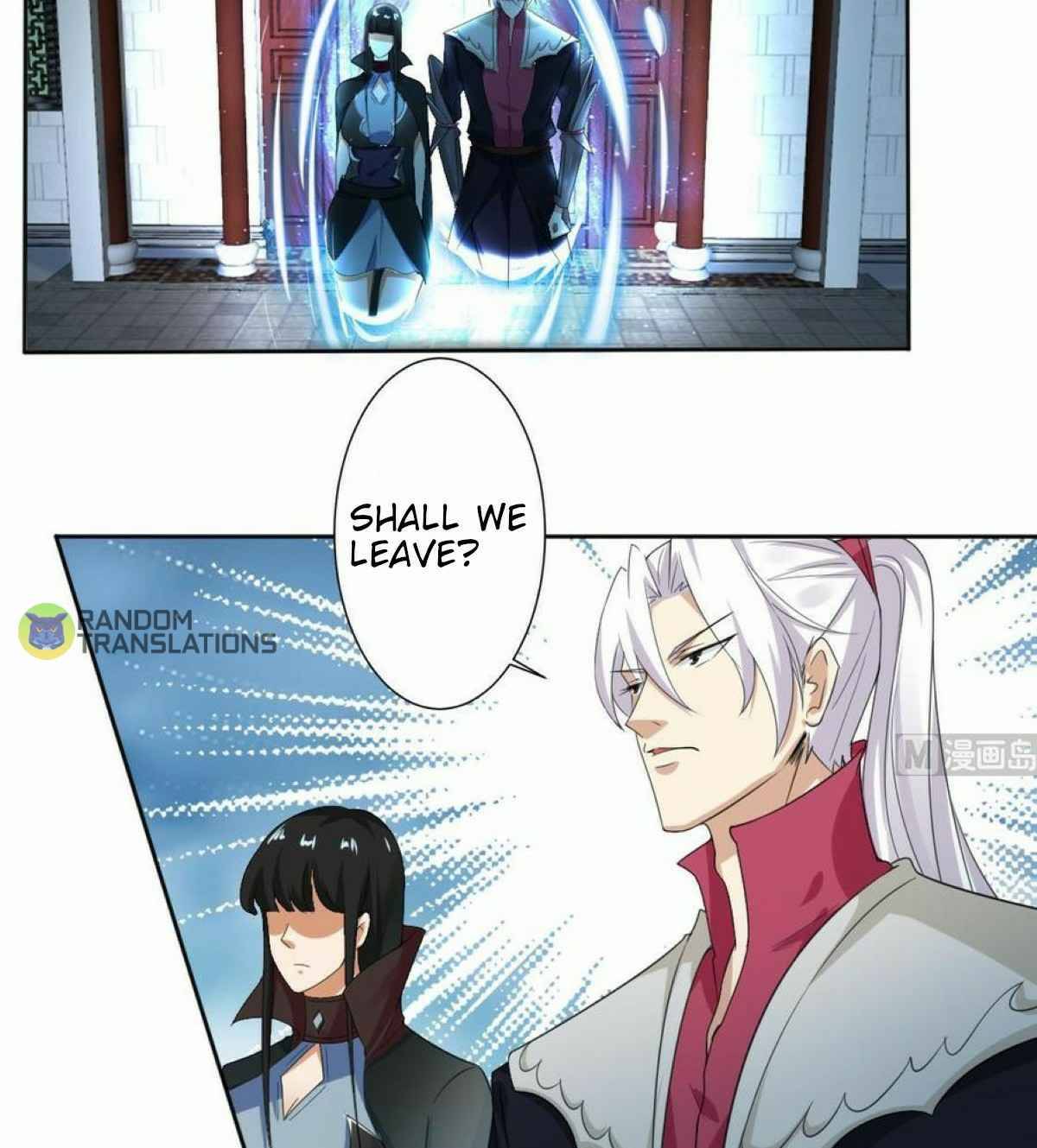 MAGIC FAIRY chapter 222 page 16