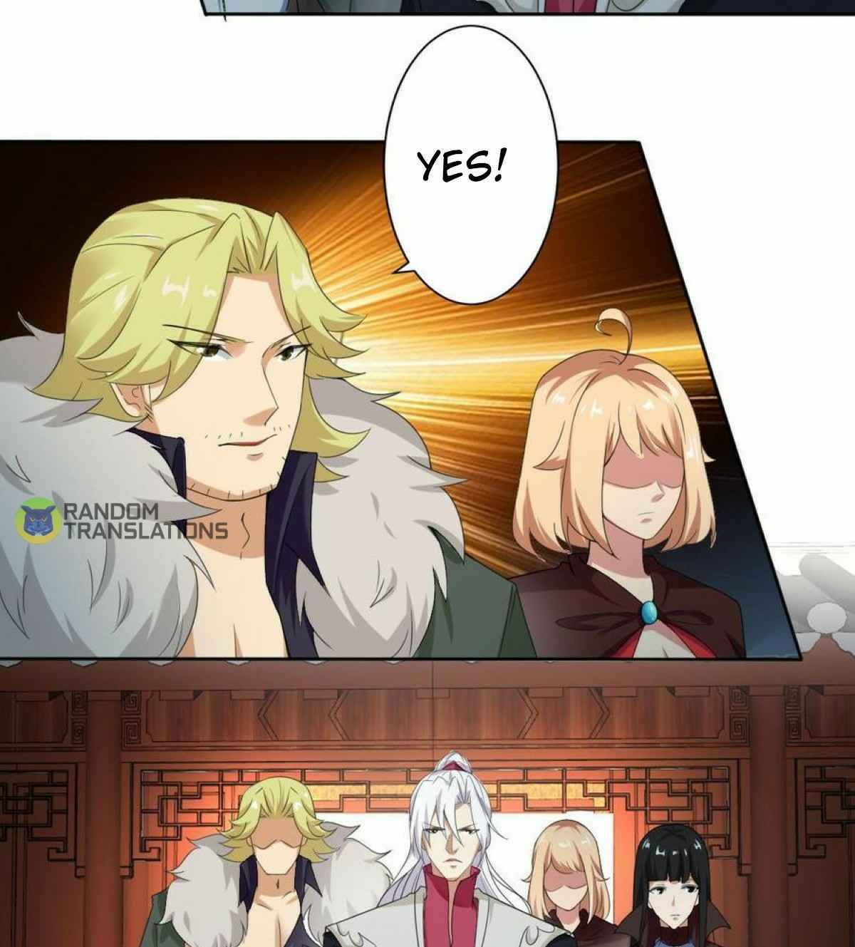 MAGIC FAIRY chapter 222 page 17