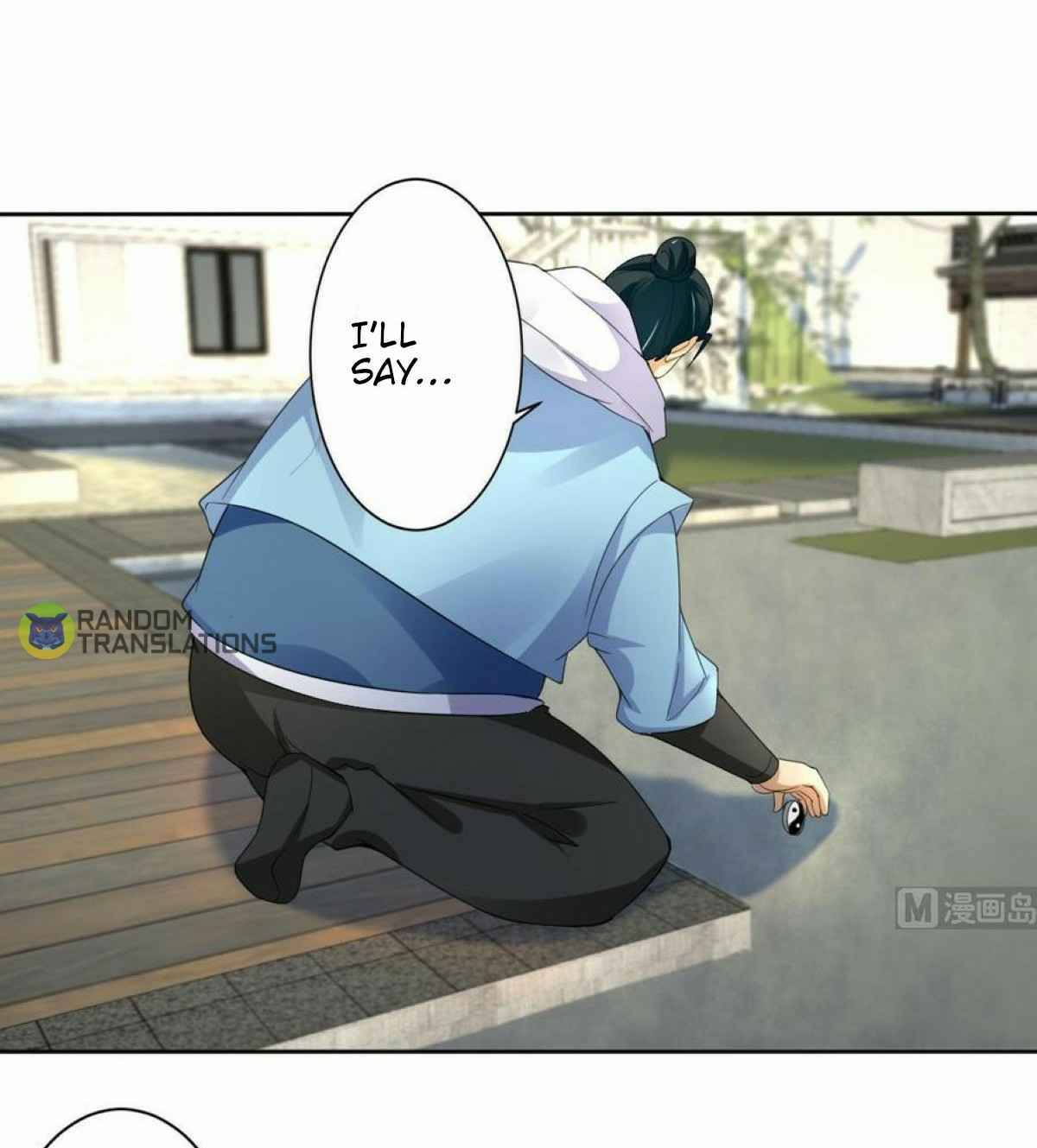 MAGIC FAIRY chapter 222 page 5