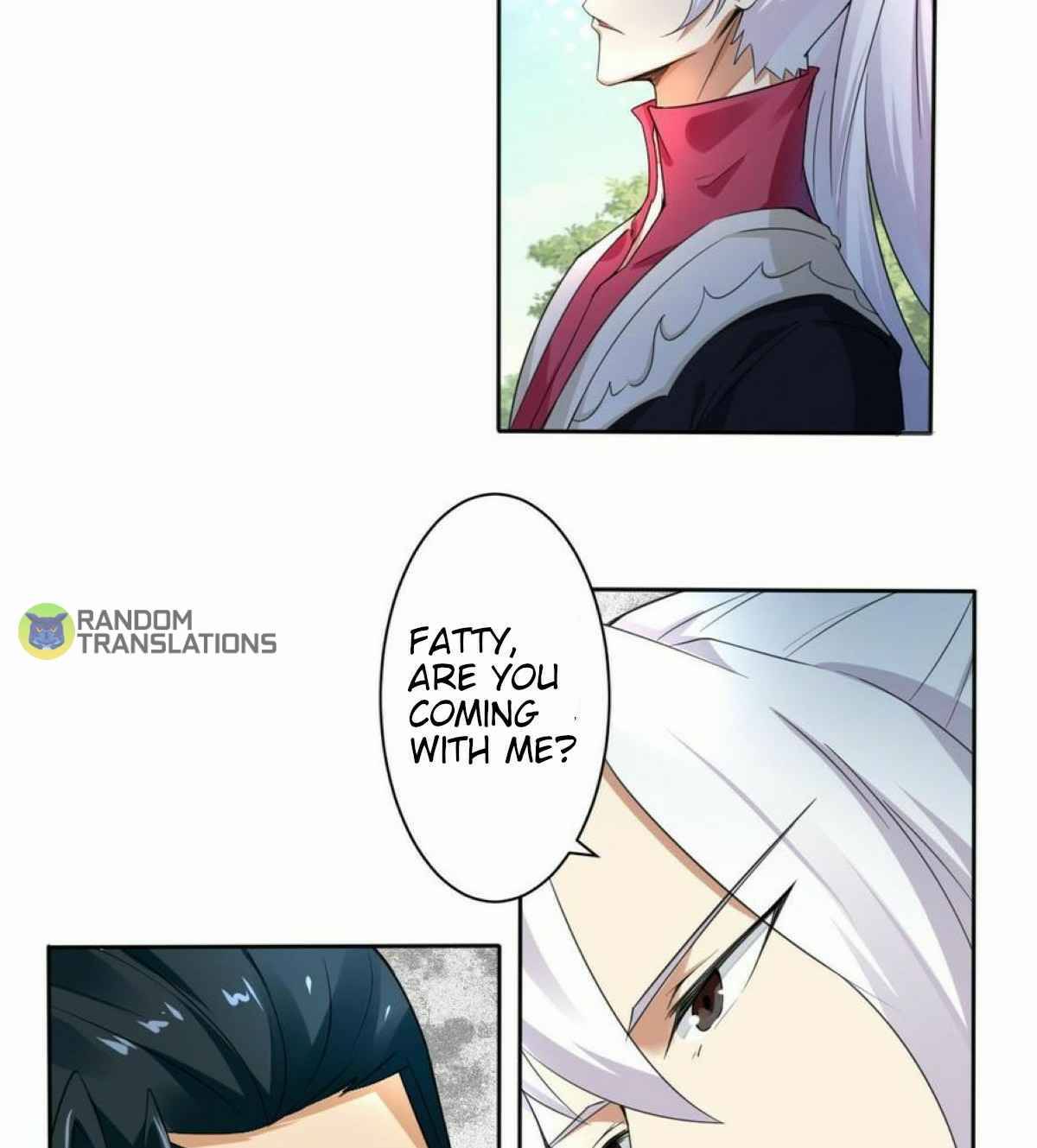 MAGIC FAIRY chapter 222 page 7