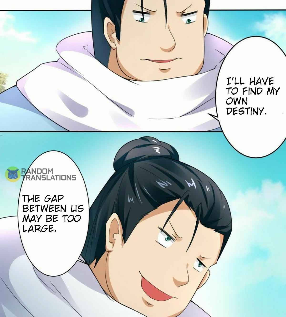 MAGIC FAIRY chapter 222 page 9