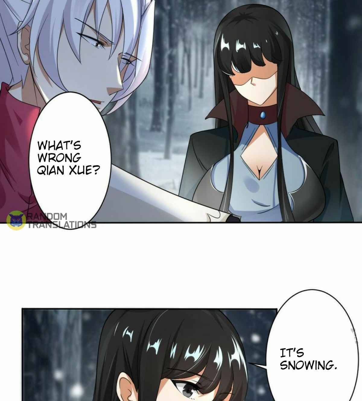 MAGIC FAIRY chapter 225 page 11