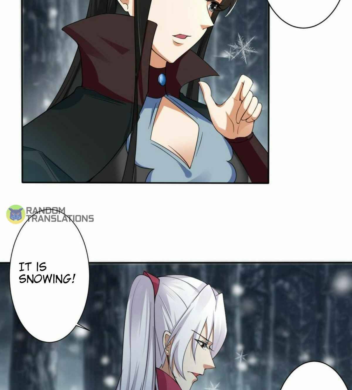 MAGIC FAIRY chapter 225 page 12